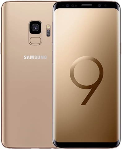 Samsung Galaxy S9 Plus 256GB Sunrise Gold, EE B - CeX (UK): - Buy, Sell ...
